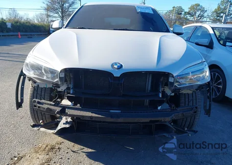 2015 BMW X6 xDrive35I z USA, uszkodzony, nr VIN 5UXKU2C51F0N77532